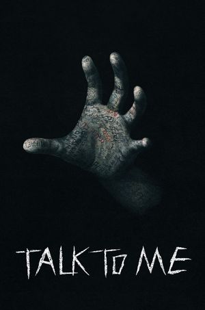 Talk to Me's poster