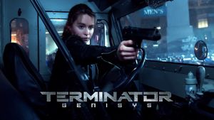 Terminator Genisys's poster