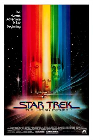 Star Trek: The Motion Picture's poster