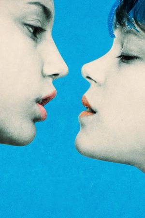 Blue Is the Warmest Colour's poster