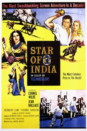 Star of India's poster