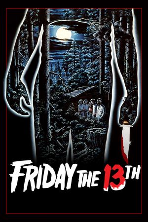 Friday the 13th's poster