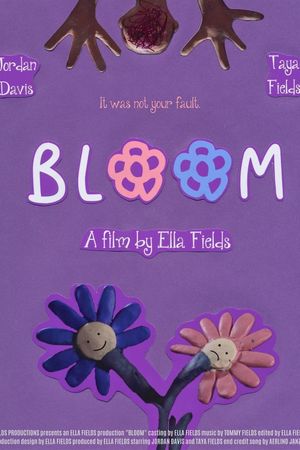 Bloom's poster