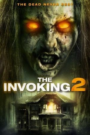 The Invoking 2's poster