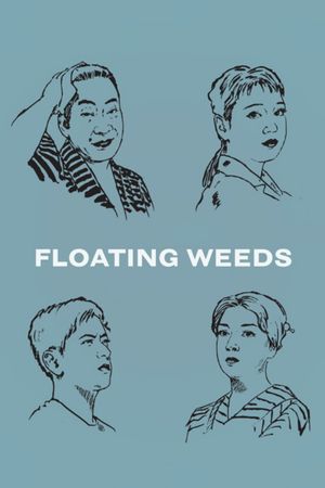 Floating Weeds's poster