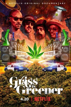 Grass is Greener's poster