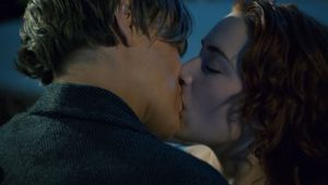 Titanic's poster