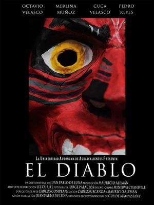 El Diablo's poster