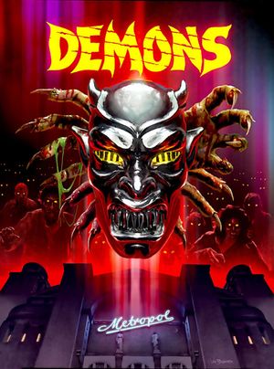 Demons's poster
