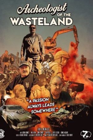 Archeologist of the Wasteland's poster