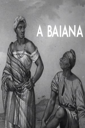 A Baiana's poster