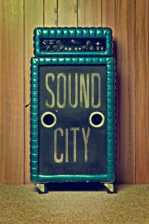 Sound City's poster