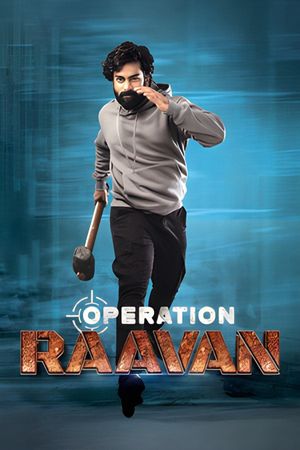 Operation Raavan's poster
