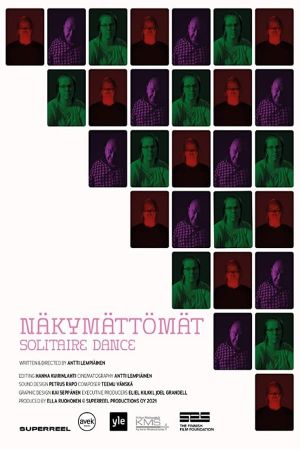 Solitaire Dance's poster