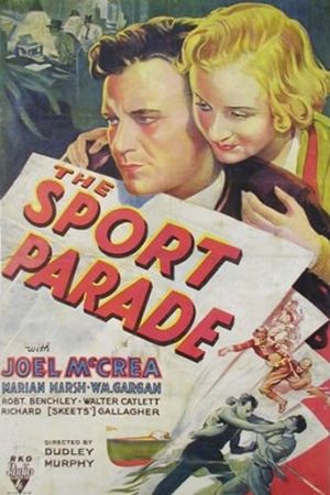 The Sport Parade's poster