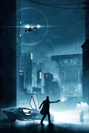 Blade Runner 2049's poster