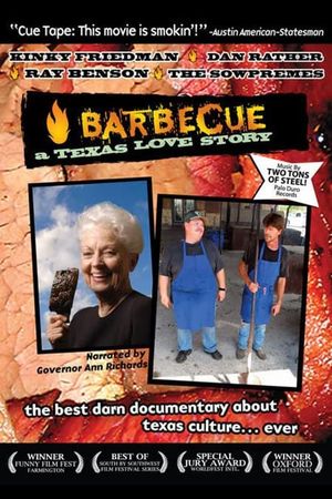 Barbecue: A Texas Love Story's poster