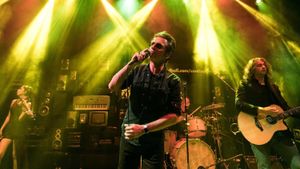 Teoman Live At Zorlu PSM's poster