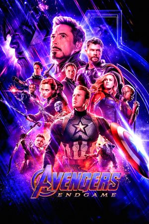 Avengers: Endgame's poster