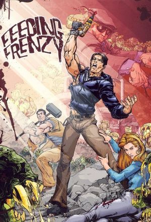 Feeding Frenzy's poster