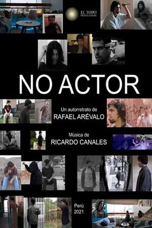 No actor's poster