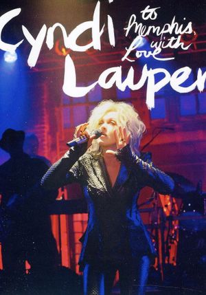 Cyndi Lauper: To Memphis With Love's poster