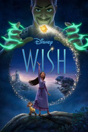 Wish's poster
