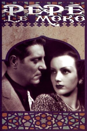 Pépé le Moko's poster