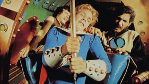 Flesh Gordon's poster