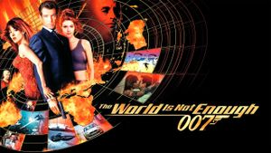The World Is Not Enough's poster