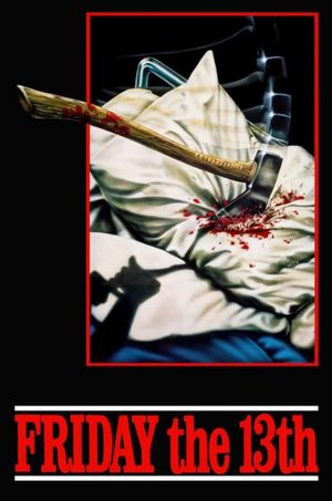 Friday the 13th's poster