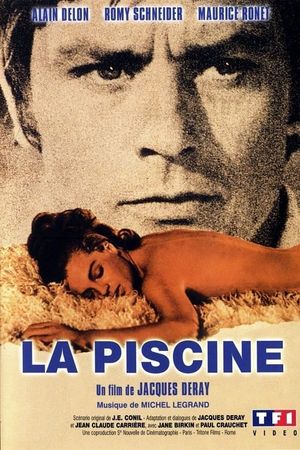 The Swimming Pool's poster