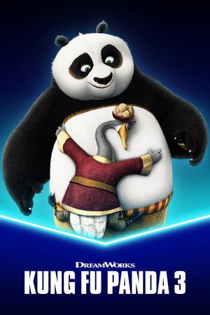 Kung Fu Panda 3's poster