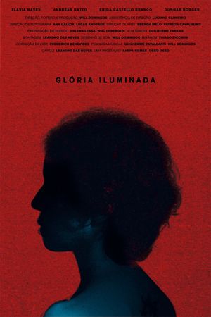 Glória Iluminada's poster