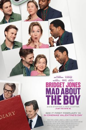 Bridget Jones: Mad About the Boy's poster