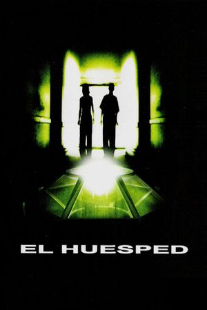 El Huésped's poster