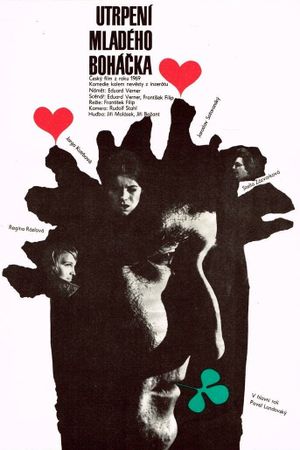 Young Bohácek's Sufferings's poster