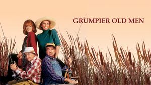 Grumpier Old Men's poster