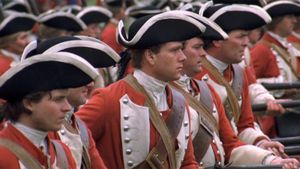 Barry Lyndon's poster