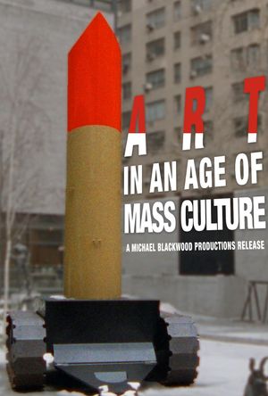 Art in an Age of Mass Culture's poster image