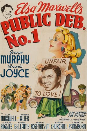 Public Deb No. 1's poster