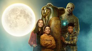 Under Wraps's poster