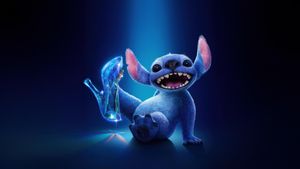 Lilo & Stitch's poster