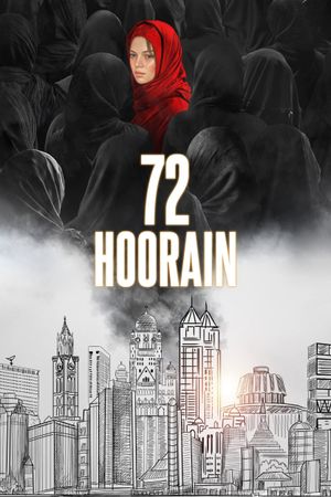 72 Hoorain's poster