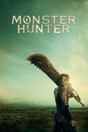 Monster Hunter's poster