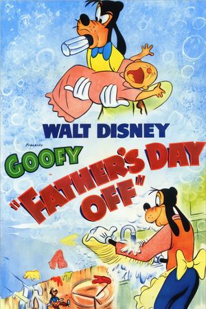 Father's Day Off's poster