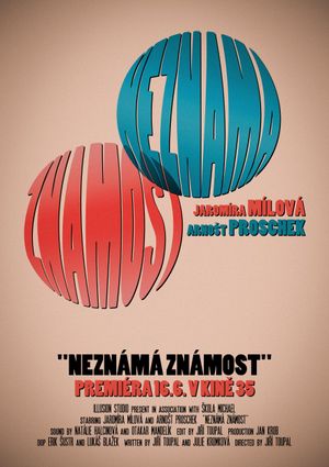 Neznámá Známost's poster