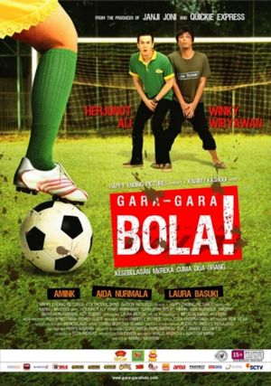 Gara-Gara Bola's poster