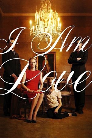 I Am Love's poster