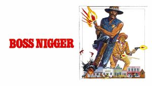 Boss Nigger's poster
